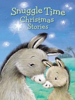 cover image of Snuggle Time Christmas Stories